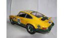 модель 1/18 Porsche 911 Carrera RS 2,7l 1973 #48 Universal Hobbies Jouef Evolution металл 1:18 UH, масштабная модель, Universal Hobbies /Jouef Evolution, scale18