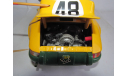 модель 1/18 Porsche 911 Carrera RS 2,7l 1973 #48 Universal Hobbies Jouef Evolution металл 1:18 UH, масштабная модель, Universal Hobbies /Jouef Evolution, scale18