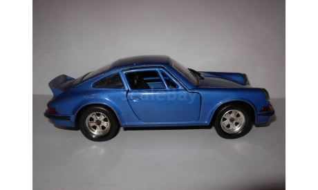 модель 1/25 Porsche 911 Carrera RS Polistil металл 1:25, масштабная модель, scale24