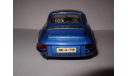 модель 1/25 Porsche 911 Carrera RS Polistil металл 1:25, масштабная модель, scale24