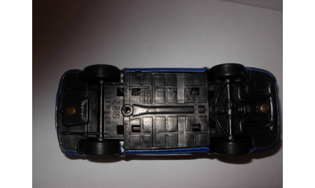 модель 1/25 Porsche 911 Carrera RS Polistil металл 1:25, масштабная модель, scale24