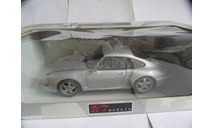 модель 1/18 Porsche 911 Carrera S 993 UT MODELS металл 1:18 911GT1, масштабная модель, scale18