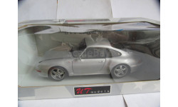 модель 1/18 Porsche 911 Carrera S 993 UT MODELS металл 1:18 911GT1
