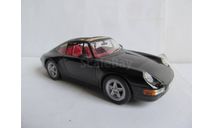 модель 1/43 Porsche 911 Carrera Targa 1995 High Speed металл 1:43, масштабная модель, scale43