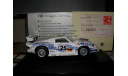 гоночная модель 1/43 Porsche 911 GT1 993 #25 Le Mans High Speed металл 1:43, масштабная модель, scale43