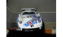 гоночная модель 1/43 Porsche 911 GT1 993 #25 Le Mans High Speed металл 1:43, масштабная модель, scale43