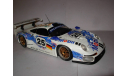 модель гоночный 1/18 Porsche 911 GT1 993 LeMans 1996 #25 Mobil Boutsen Stuck Wollek UT MODELS металл 1:18 911GT1  Le Mans, масштабная модель, scale18