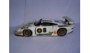 модель гоночный 1/18 Porsche 911 GT1 993 №8 UT MODELS металл 1:18 911GT1  Le Mans, масштабная модель, scale18