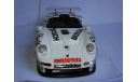 модель гоночный 1/18 Porsche 911 GT1 993 №8 UT MODELS металл 1:18 911GT1  Le Mans, масштабная модель, scale18