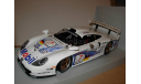 модель гоночный 1/18 Porsche 911 GT1 (996) 1997 #7 Y. Dalmas B. Wollek UT MODELS металл 1:18, масштабная модель, scale18