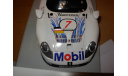 модель гоночный 1/18 Porsche 911 GT1 (996) 1997 #7 Y. Dalmas B. Wollek UT MODELS металл 1:18, масштабная модель, scale18