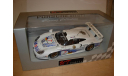 модель гоночный 1/18 Porsche 911 GT1 (996) 1997 #7 Y. Dalmas B. Wollek UT MODELS металл 1:18, масштабная модель, scale18