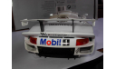 гоночный 1/18 Porsche 911 GT1 996 1997 FIA GT Cup #7 Mobil Warsteiner Wollek Dalmas UT MODELS металл 1:18 911GT1, масштабная модель, scale18