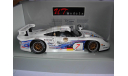 гоночный 1/18 Porsche 911 GT1 996 1997 FIA GT Cup #7 Mobil Warsteiner Wollek Dalmas UT MODELS металл 1:18 911GT1, масштабная модель, scale18