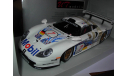 гоночный 1/18 Porsche 911 GT1 996 1997 FIA GT Cup #7 Mobil Warsteiner Wollek Dalmas UT MODELS металл 1:18 911GT1, масштабная модель, scale18