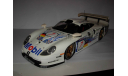 гоночный 1/18 Porsche 911 GT1 996 1997 FIA GT Cup #7 Mobil Wollek Dalmas UT MODELS металл 1:18 911GT1, масштабная модель, scale18