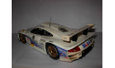 гоночный 1/18 Porsche 911 GT1 996 1997 FIA GT Cup #7 Mobil Wollek Dalmas UT MODELS металл 1:18 911GT1, масштабная модель, scale18