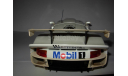 гоночный 1/18 Porsche 911 GT1 996 1997 FIA GT Cup #7 Mobil Wollek Dalmas UT MODELS металл 1:18 911GT1, масштабная модель, scale18