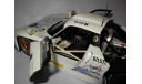 гоночный 1/18 Porsche 911 GT1 996 1997 FIA GT Cup #7 Mobil Wollek Dalmas UT MODELS металл 1:18 911GT1, масштабная модель, scale18