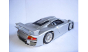 модель гоночный 1/18 Porsche 911 GT1 996 UT MODELS металл 1:18 911GT1  Le Mans, масштабная модель, scale18