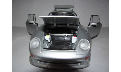 модель 1/18 Porsche 911 GT2 993 UT MODELS металл 1:18 911GT2, масштабная модель, scale18