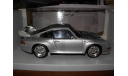 модель 1/18 Porsche 911 GT2 993 Street Racing 1997 UT MODELS металл 1:18, масштабная модель, scale18