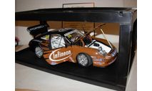 модель 1/18 гоночный Porsche 911 GT3R Winner Asian Carrera Cup 2003 №29 Autoart металл 1:18, масштабная модель, scale18