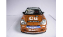 модель 1/18 гоночный Porsche 911 GT3R Winner Asian Carrera Cup 2004 №1 Autoart металл 1:18, масштабная модель, scale18