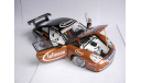 модель 1/18 гоночный Porsche 911 GT3R Winner Asian Carrera Cup 2004 №1 Autoart металл 1:18, масштабная модель, scale18