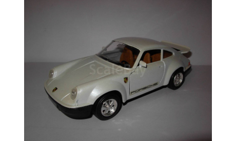 модель 1/24 Porsche 911 Guiloy Spain металл 1:24, масштабная модель, scale24