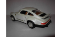 модель 1/24 Porsche 911 Guiloy Spain металл 1:24, масштабная модель, scale24