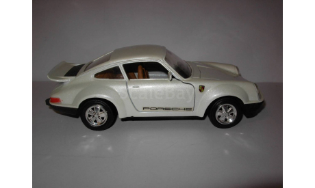 модель 1/24 Porsche 911 Guiloy Spain металл 1:24, масштабная модель, scale24