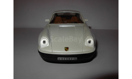 модель 1/24 Porsche 911 Guiloy Spain металл 1:24, масштабная модель, scale24