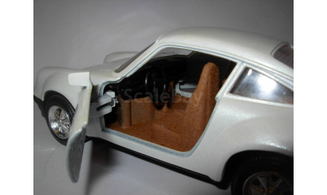 модель 1/24 Porsche 911 Guiloy Spain металл 1:24, масштабная модель, scale24