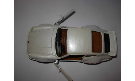 модель 1/24 Porsche 911 Guiloy Spain металл 1:24, масштабная модель, scale24