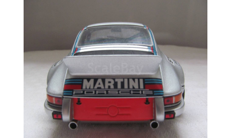 модель гоночный 1/18 Porsche 911 RSR #8 Martini Solido металл гоночная, масштабная модель, scale18