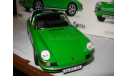 модель 1/18 Porsche 911 S Targa Schuco 1:18 металл, масштабная модель, scale18