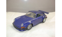 модель 1/24 Porsche 911 Burago Italy металл 1:24, масштабная модель, scale24, BBurago