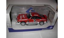 модель 1/18 гоночный Porsche 911 SC GR4 #3 winner rally Ronde D’Armor 1979 Beguin Lenne Solido металл Le Mans, масштабная модель, scale18