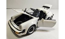 модель 1:18  Porsche 911 Speedsrer 1989 Maisto 1/18, масштабная модель, scale18