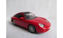 модель 1/43 Porsche 911 Targa 2002 High Speed металл 1:43, масштабная модель, scale43