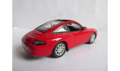 модель 1/43 Porsche 911 Targa 2002 High Speed металл 1:43, масштабная модель, scale43