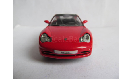 модель 1/43 Porsche 911 Targa 2002 High Speed металл 1:43, масштабная модель, scale43
