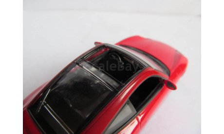 модель 1/43 Porsche 911 Targa 2002 High Speed металл 1:43, масштабная модель, scale43