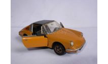модель 1/43 Porsche 911 Targa Märklin Germany металл 1:43 911T, масштабная модель, scale43
