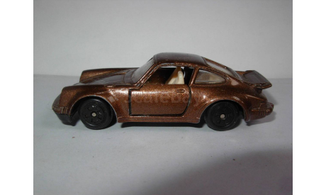модель 1/60 Porsche 911 Turbo China металл 1:60, масштабная модель, scale64