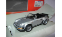 модель 1/43 Porsche 911 Turbo Cabrio 1986 Schuco металл 1:43, масштабная модель