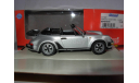 модель 1/43 Porsche 911 Turbo Cabrio 1986 Schuco металл 1:43, масштабная модель