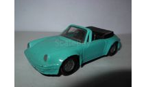 1/55 модель Porsche 911 Turbo Cabrio Siku Germany металл 1:55, масштабная модель, scale50, Mercedes-Benz