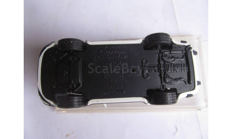 модель 1/43 Porsche 911 Turbo Cabriolet NZG Modelle Germany металл 1:43, масштабная модель, scale43